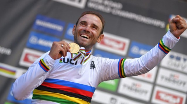 Alejandro Valverde: 