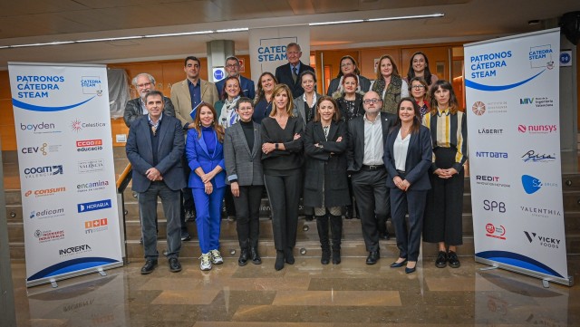 Empresas e instituciones se unen para frenar el déficit de talento científico-tecnológico