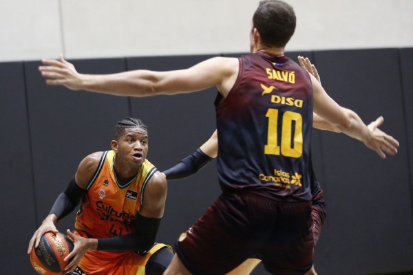 Valencia Basket prueba su momento de forma en la complicada pista del Gran Canaria
