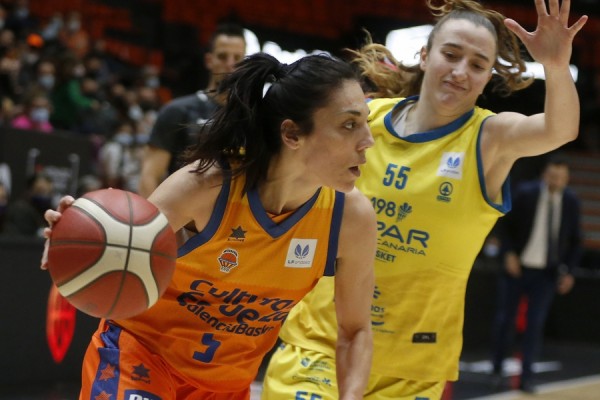 Valencia Basket quiere seguir con su buena dinámica en la visita al Spar Gran Canaria
