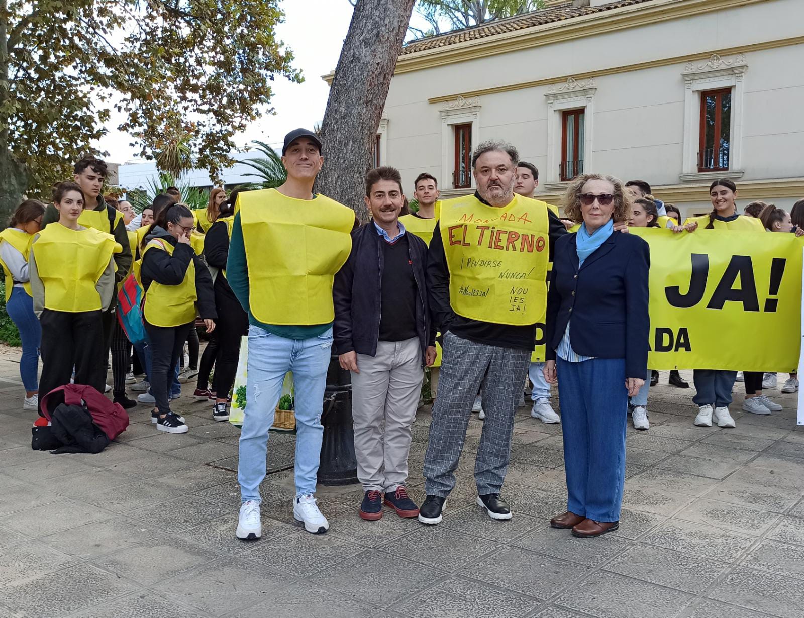 Ciudadanos critica que el Botànic rechace la construcción de un nuevo IES en Moncada
