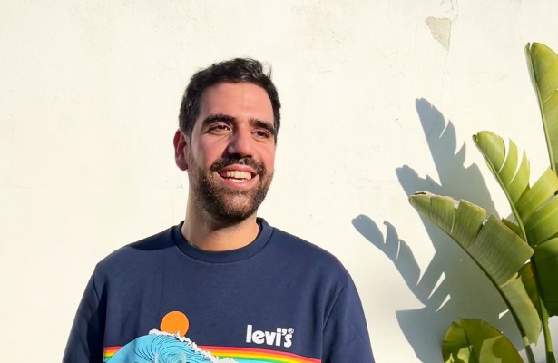 Los retos electorales en la provincia de València del secretario general de Juventudes Socialistas