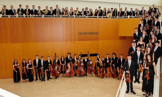 La cantera de la música de la Región muestra su talento en Navidad: concierto de la Orquesta de Jóvenes 