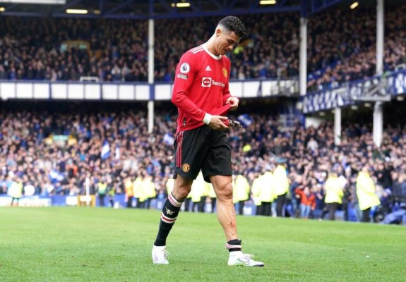 Al Nassr, sobre el fichaje de Cristiano: 