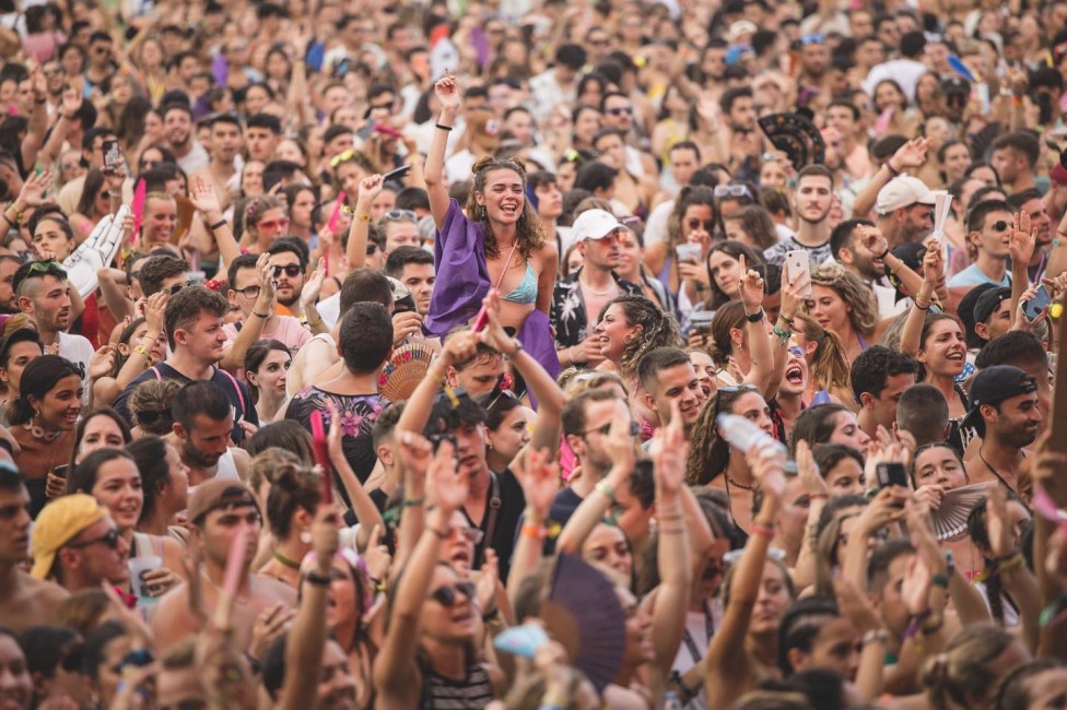 Arenal Sound 2022 - 