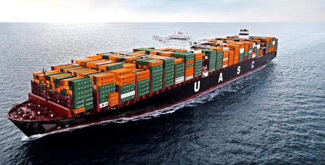 El desplome del precio de los fletes marítimos anticipa otra recesión económica global