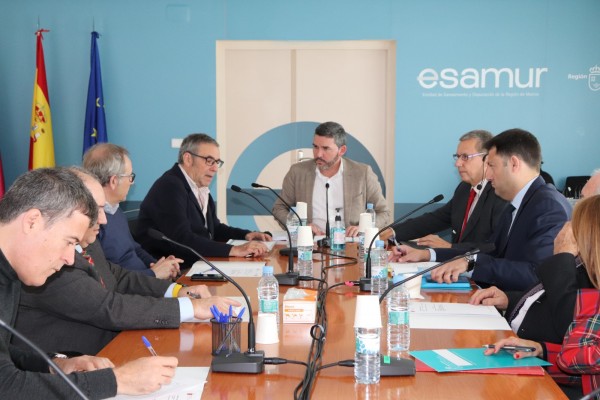  La Región invirtió 50 millones en saneamiento y depuración de aguas residuales en 2022: el 98% se reutilizó