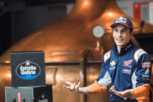 Marc Márquez: 