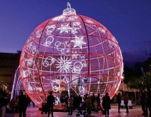 Alicante, entre las 15 ciudades españolas más 'instagrameadas' en Navidad