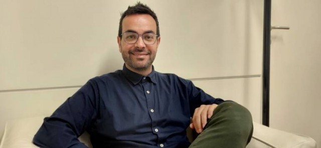 Ximo López: 