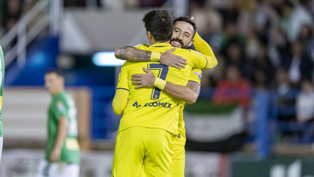 El Villarreal debería ganar al Valencia para cerrar 2022 con un 50% de victorias
