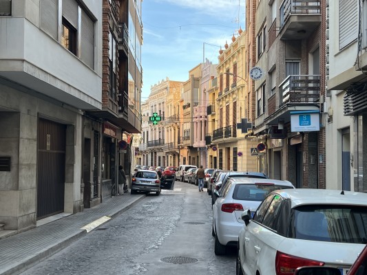 Burriana adjudica la renovación
de la primera parte del Barranquet por 235.620 euros