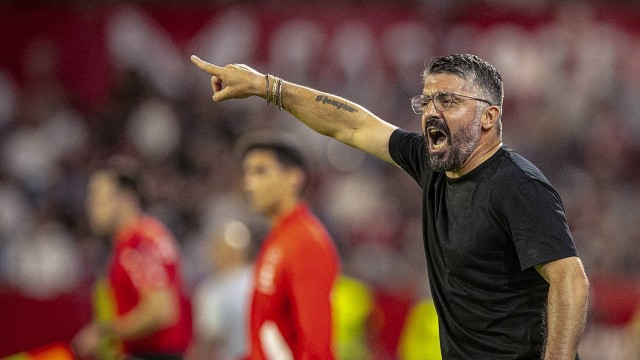 La Navidad en casa de los Gattuso