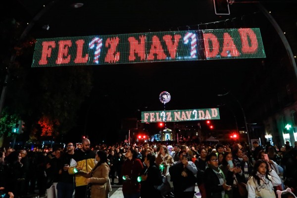 Murcia, entre las 15 ciudades españolas más 'instagrameadas' en Navidad