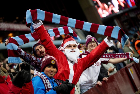 Vuelve el 'boxing day' a la Premier