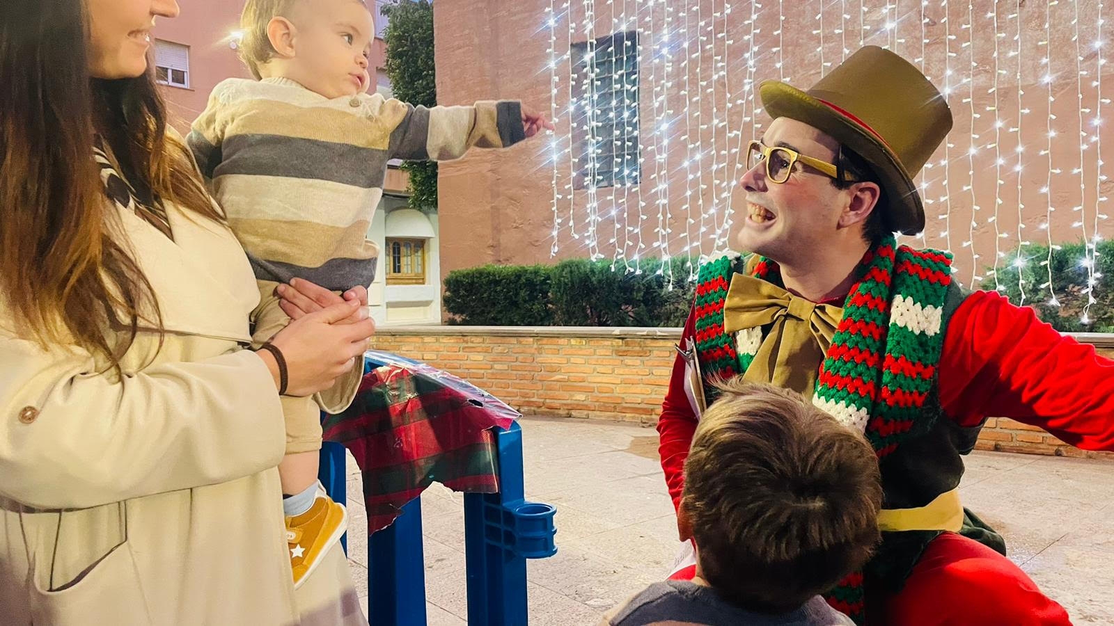 Benicàssim prolonga las actividades navideñas para los más pequeños hasta el día de Reyes