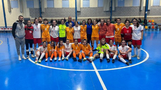 Molina de Segura acoge los Nacionales femeninos sub-16 y sub-19 con 25 selecciones 