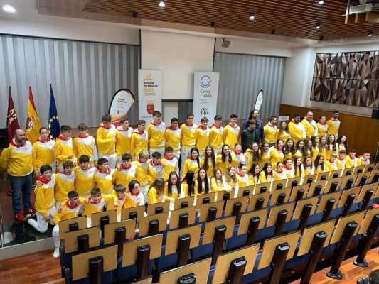 Las selecciones infantil, cadete y juvenil de Murcia disputan el CESA en Alicante 