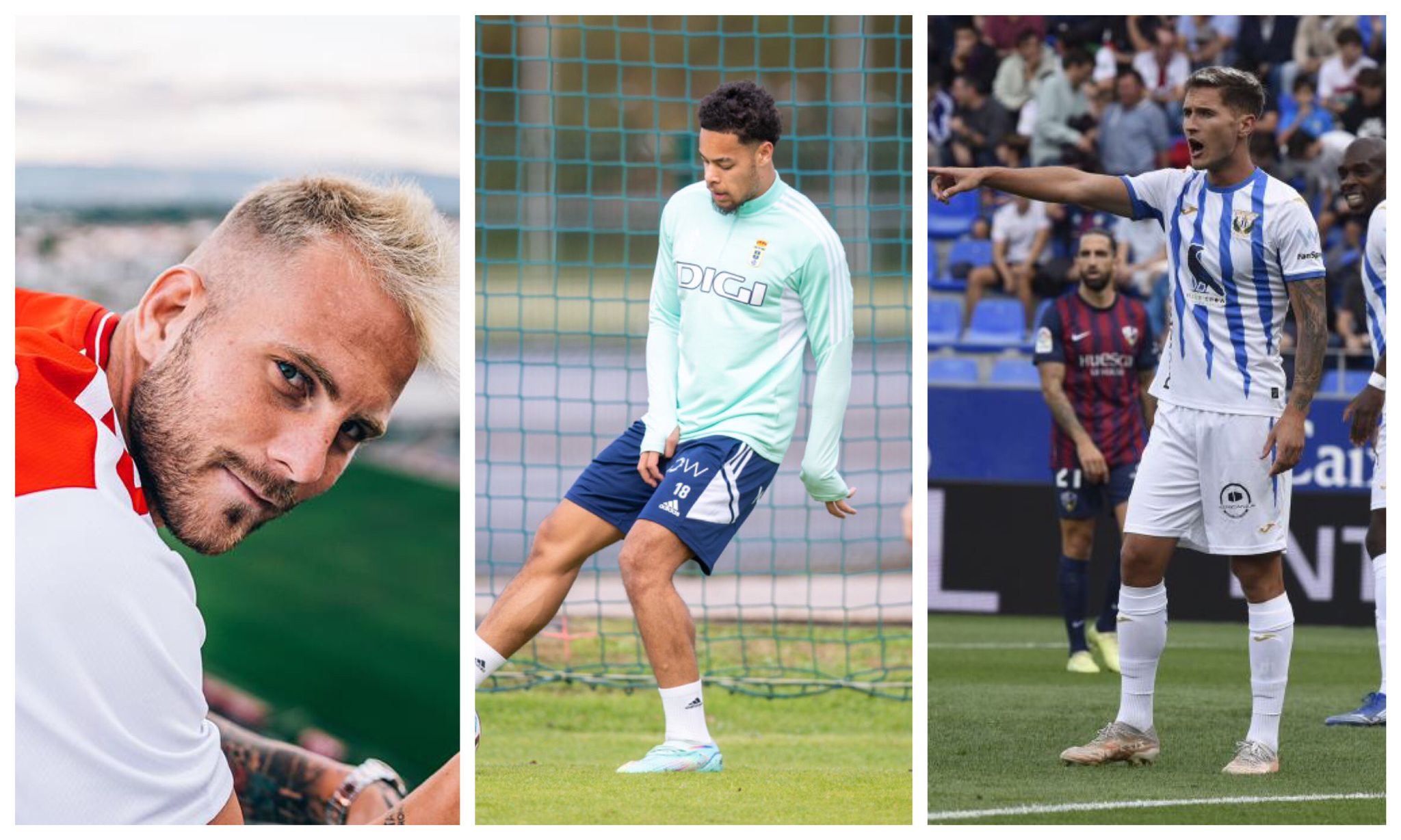 Los méritos de los cedidos para volver al Valencia CF 