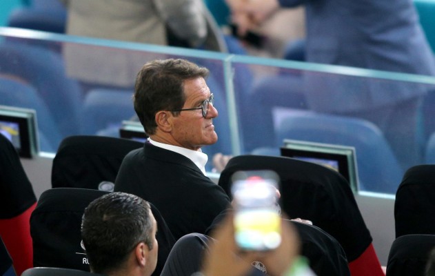 Fabio Capello cree que Cristiano Ronaldo se ha 