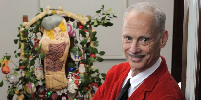 Santa Claus, los renos y John Waters