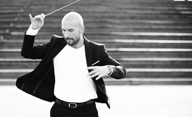 Josué Vergara, el compositor valenciano que conquistó a Hollywood