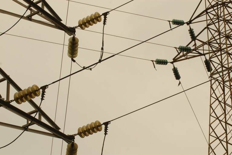 El precio de la luz se desploma el día de Navidad al nivel más bajo desde mayo de 2021
