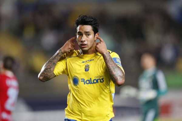 Las Palmas no puede fallar en casa ante la Real Sociedad