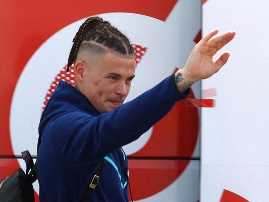 Pep Guardiola confirma que no puede contar con Kalvin Phillips por su 