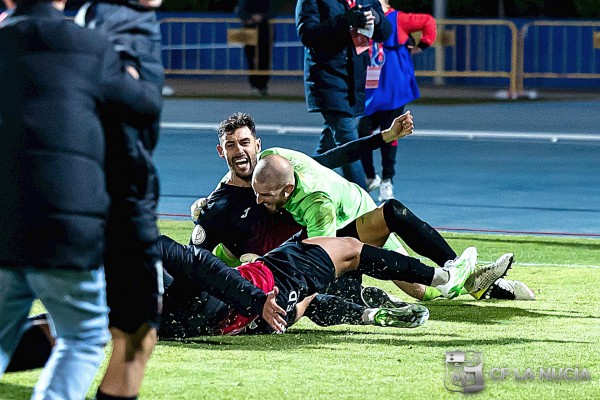 La Nucía, rival del Valencia en Copa, cierra el año 2022 con un ascenso y el sueño copero