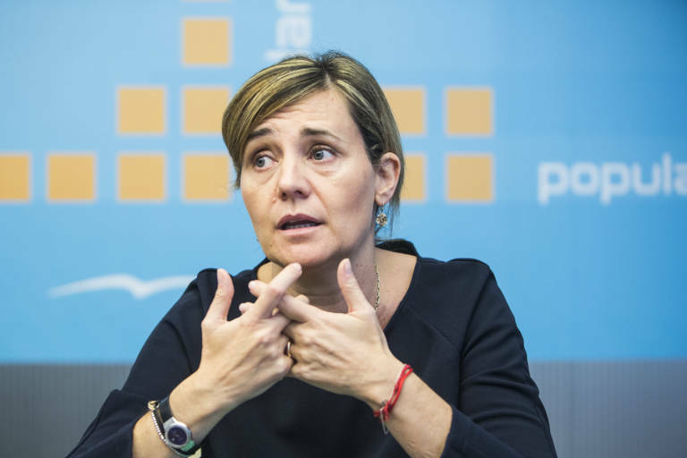 El PP pide la documentación del cese de Oltra por posibles irregularidades
