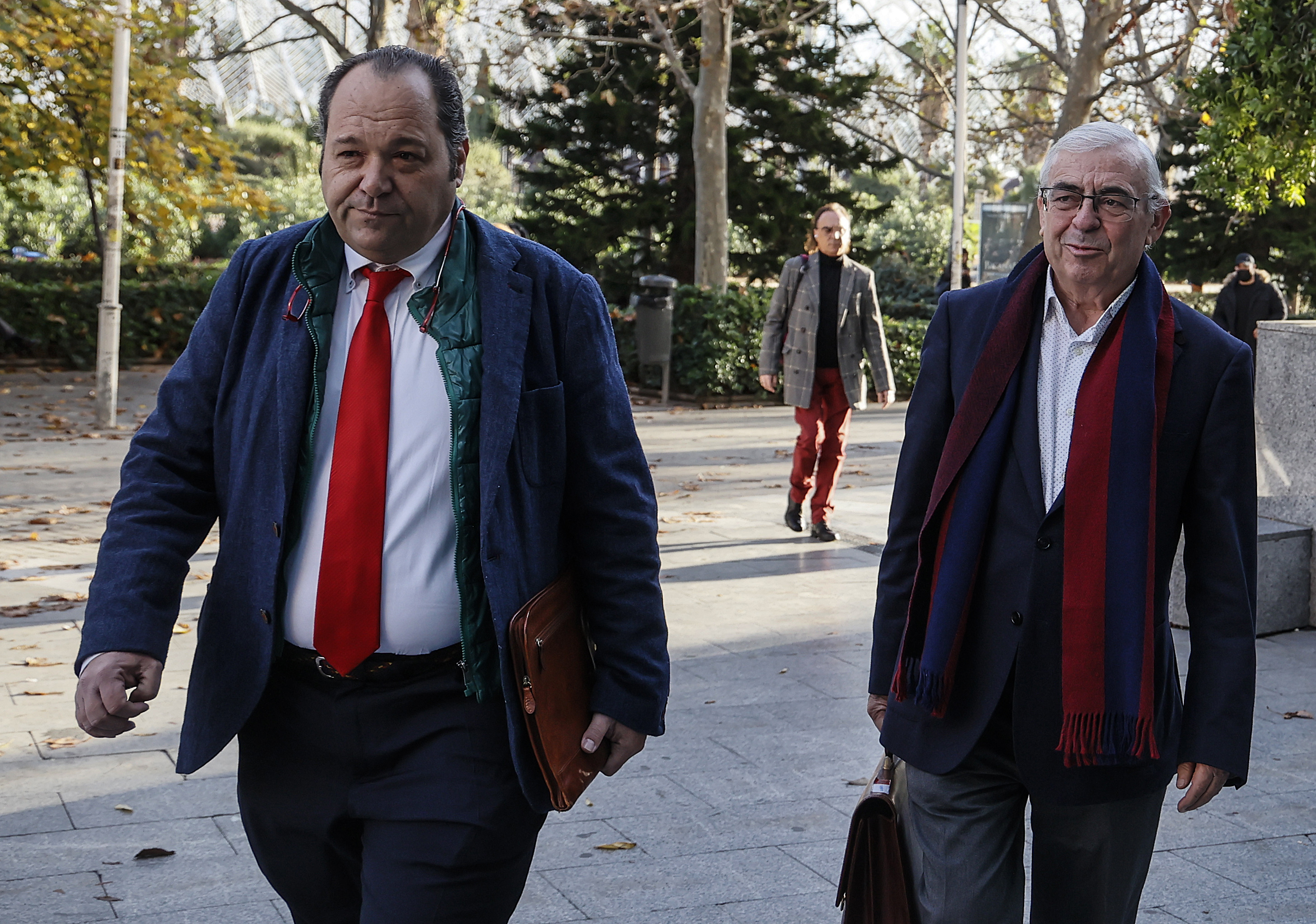 Del 'caso Oltra' a 'Azud': lo más leído de tribunales en Valencia Plaza durante 2022