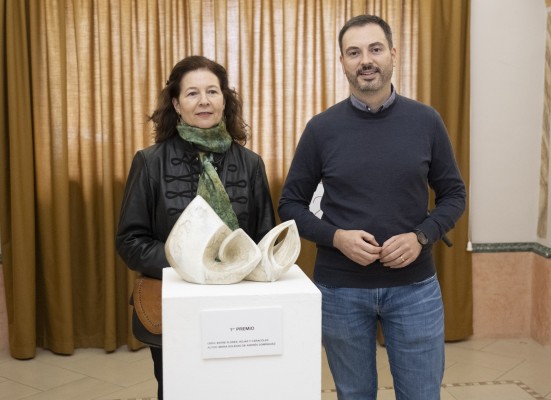 La Diputación de Castellón entrega los premios del VI concurso 'Cerámica en crudo'