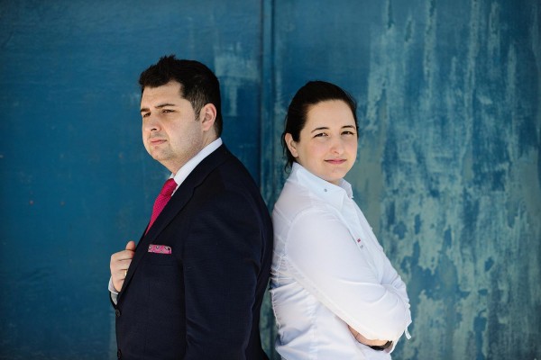María Gómez y Adrián de Marcos, Magoga, vuelven a sus orígenes con un nuevo proyecto en Cartagena llamado 'Mi Mare'

