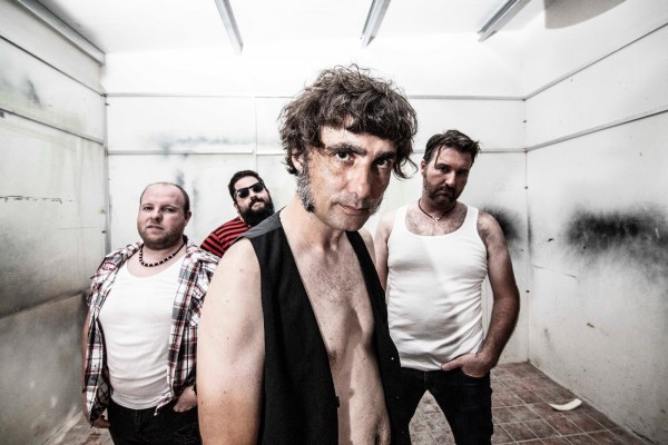 Los Altragos: diez años desde que llegó un 'tsunami' de garaje y rock 
