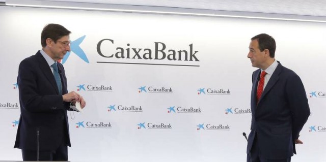 El Estado amplía hasta diciembre de 2025 el plazo de desinversión en CaixaBank