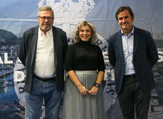 Más 300 personas acuden a la I Gala del Deporte del Real Club de Regatas de Alicante  