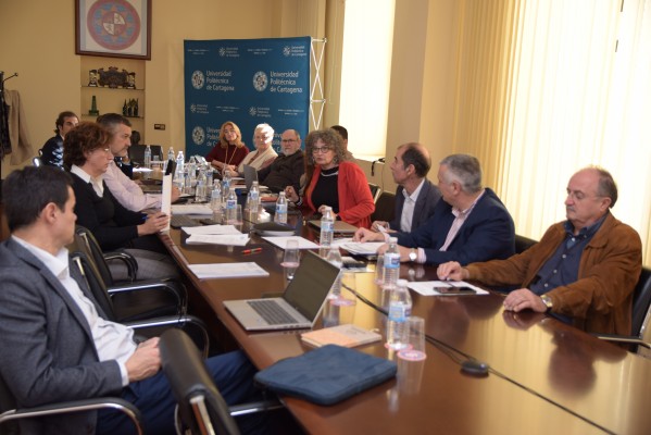 La UPCT saca las tijeras: reducirá las inversiones y el gasto corriente en 2023