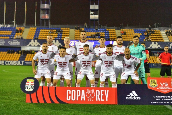 El Efesé cierra 2022 siendo octavo en la Liga y en dieciseisavos de la Copa 