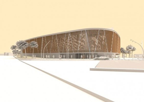 Los Edusi apremian en Elche: las obras en Germanías para primavera y el Palacio de Deportes excederá 2023
