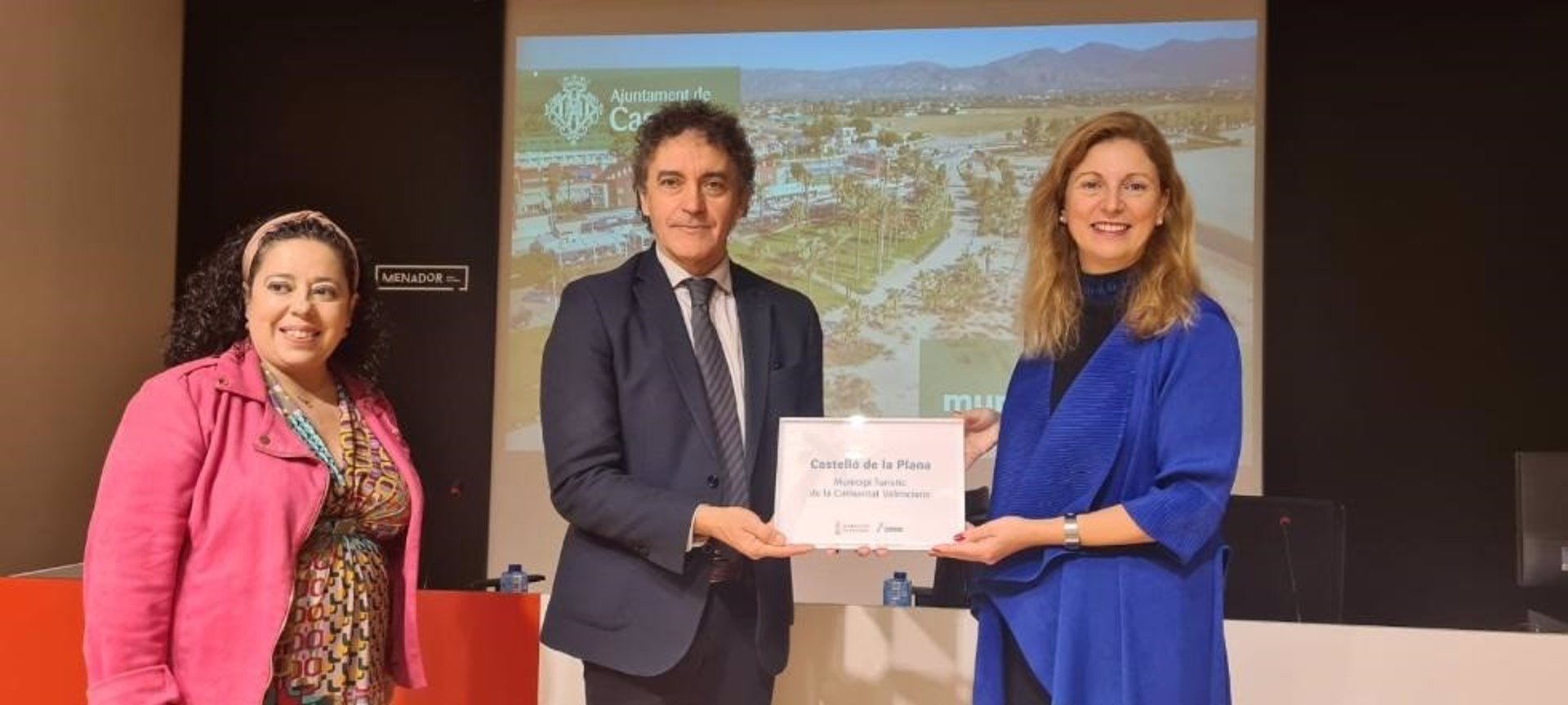 Castelló ya es 'Municipio Turístico de Relevancia' y capta 2,4 millones para su transformación 