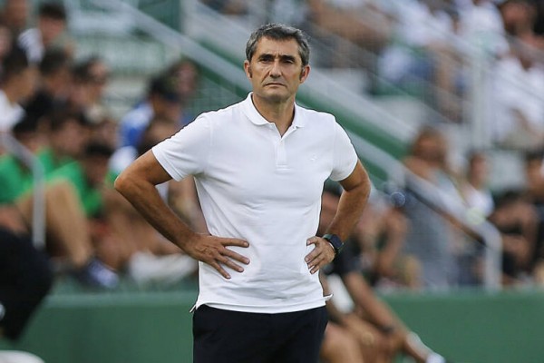 Valverde destaca la 