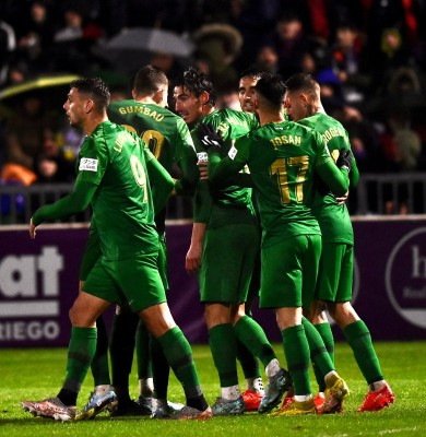 Tercer duelo consecutivo sin precedentes para el Elche en la Copa del Rey