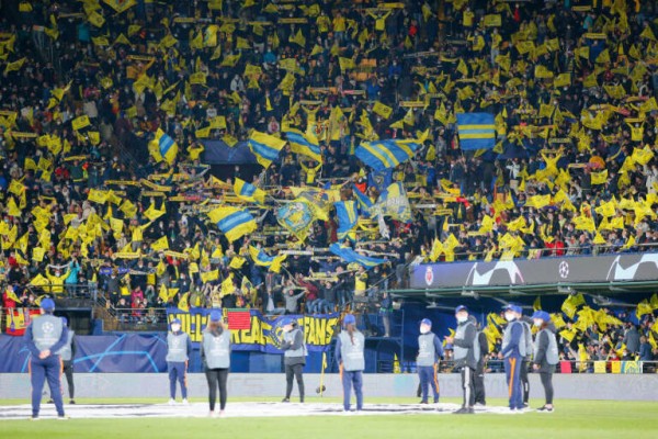 El Villarreal da 800 entradas al Valencia y no pondrá a la venta para público
