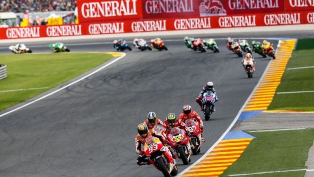 Antiviolencia declara de alto riesgo el Gran Premio MotoGp de Valencia