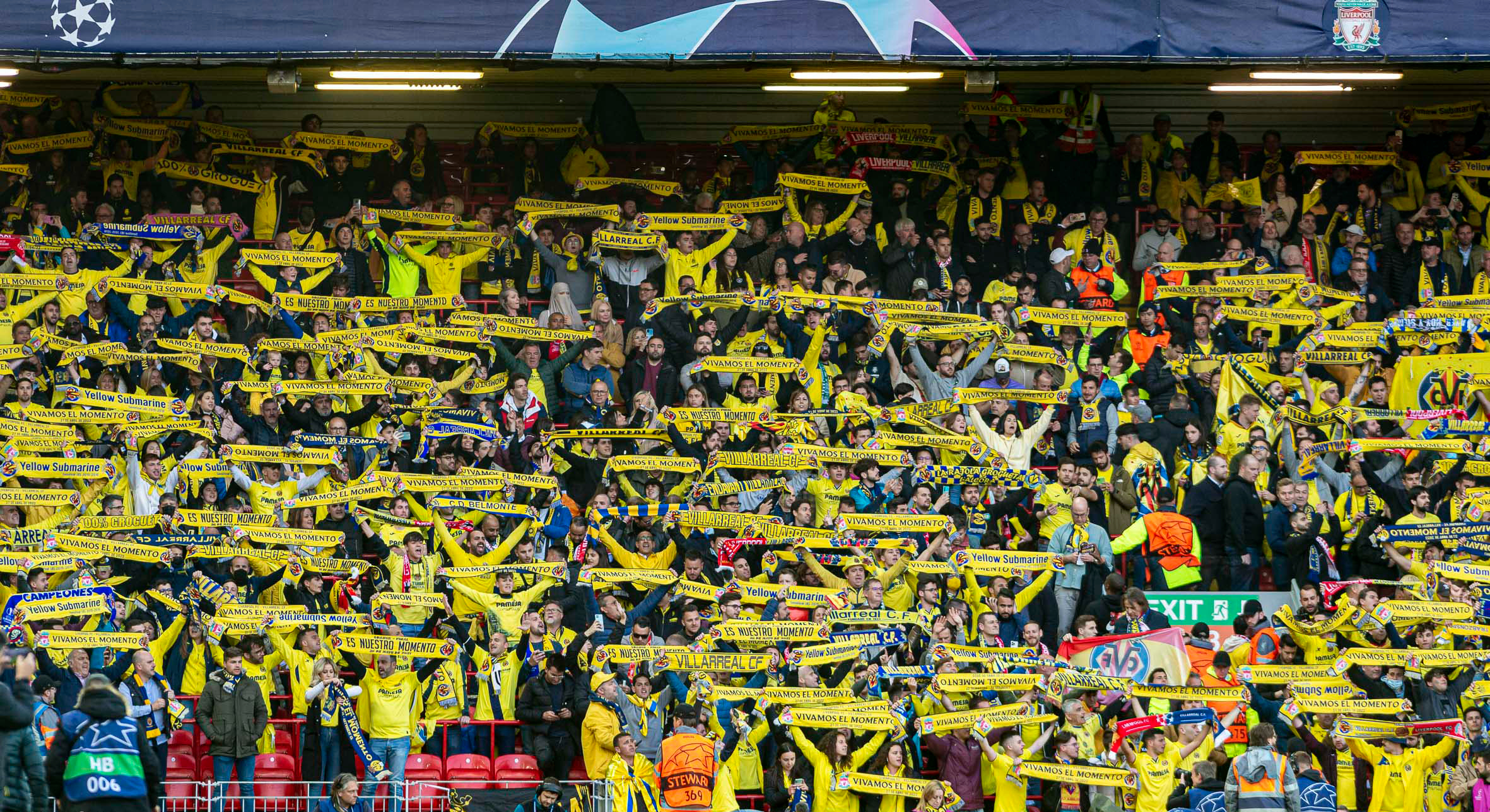 El Villarreal cierra un 2022 de intensas emociones