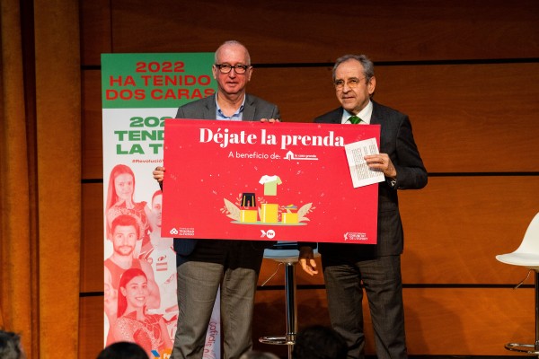 La Fundación Trinidad Alfonso celebra su acto navideño y reconoce a los mejores deportistas FER de 2022