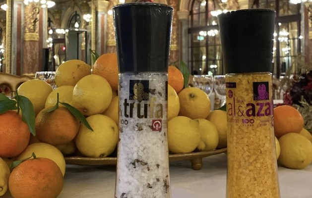 Carmencita participa en #HéroesconDelantal para elaborar menús solidarios para estas Navidades  