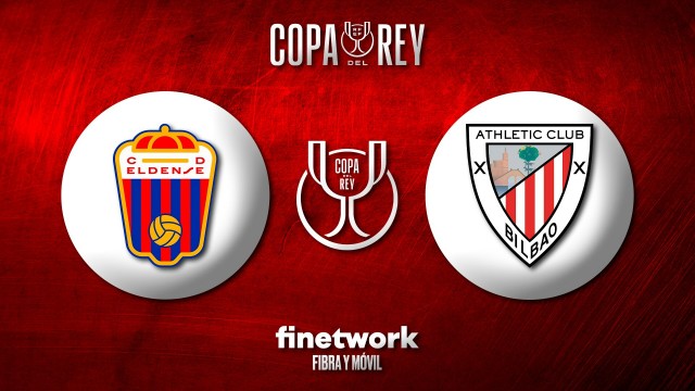 El Athletic apeó al Eldense en su único precedente copero