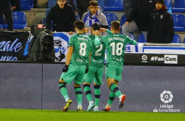 Levante-Getafe, en los dieciseisavos de final de la Copa del Rey
